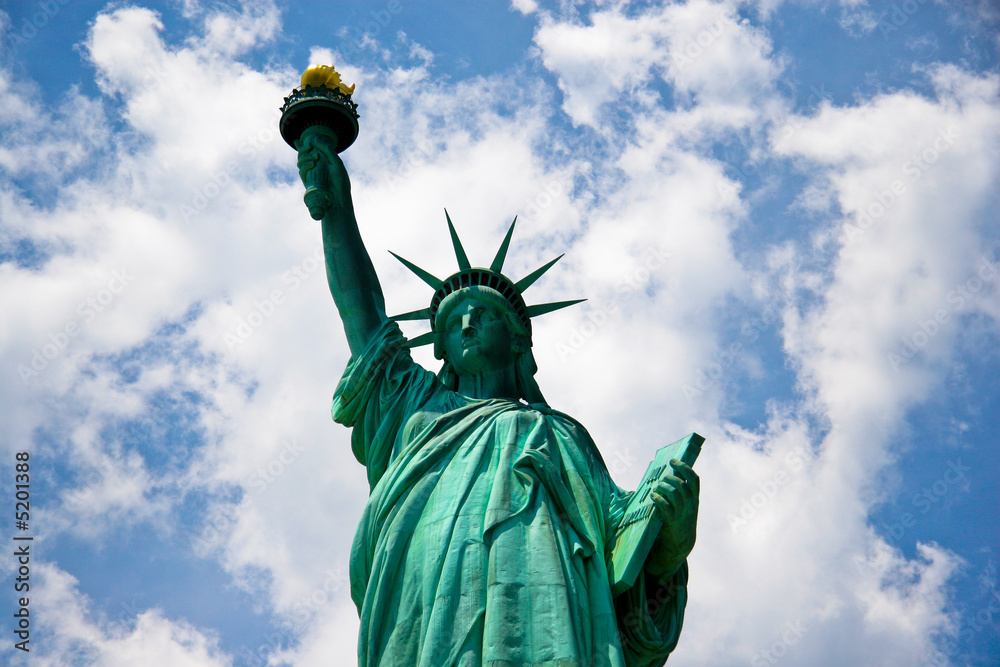 Fototapeta premium Statue of Liberty