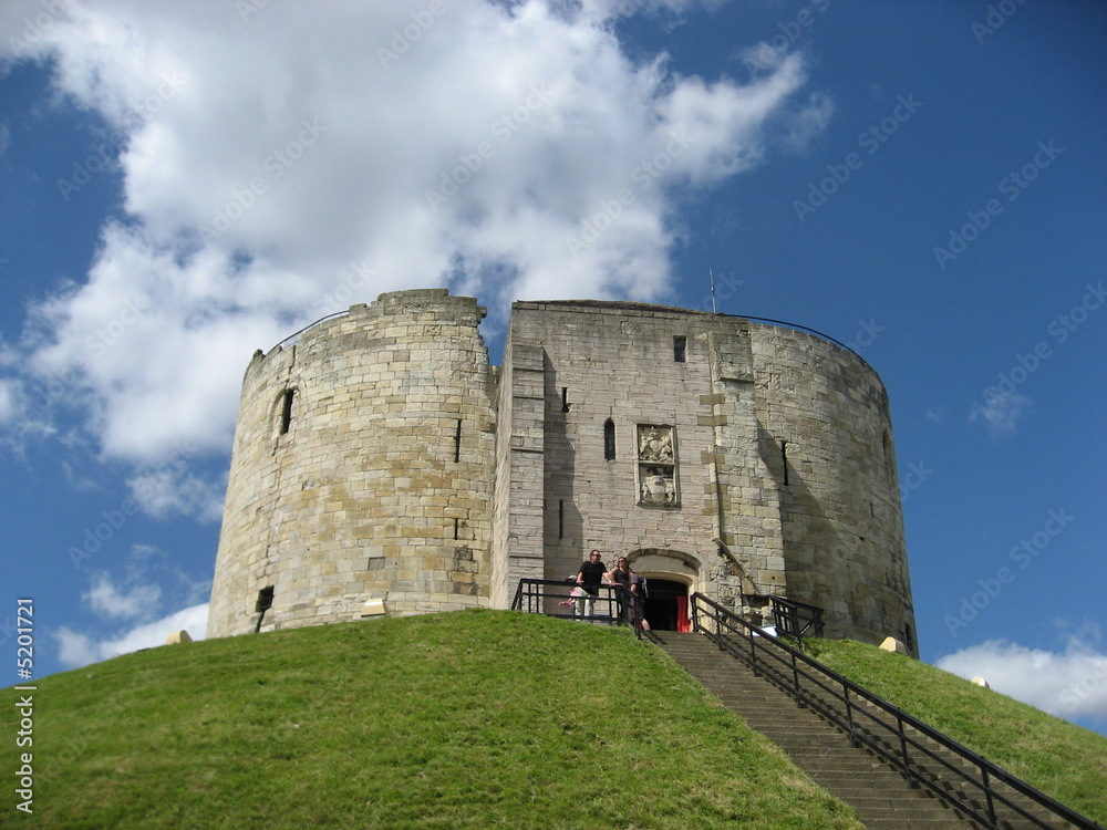 Cliffords Tower,York