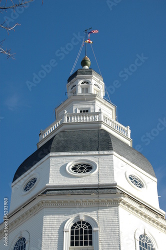 The State House