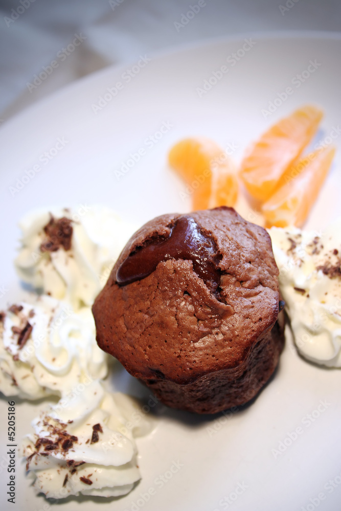Fondant au chocolat
