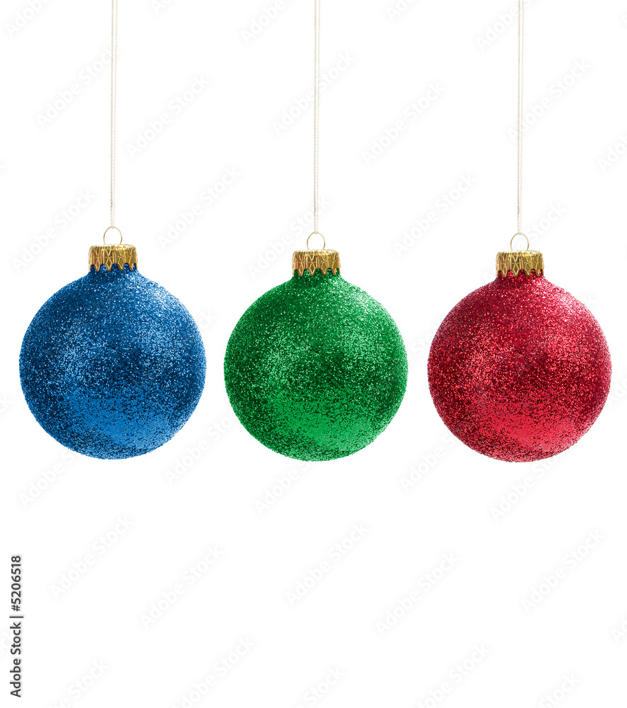 Christmas balls Christmas balls