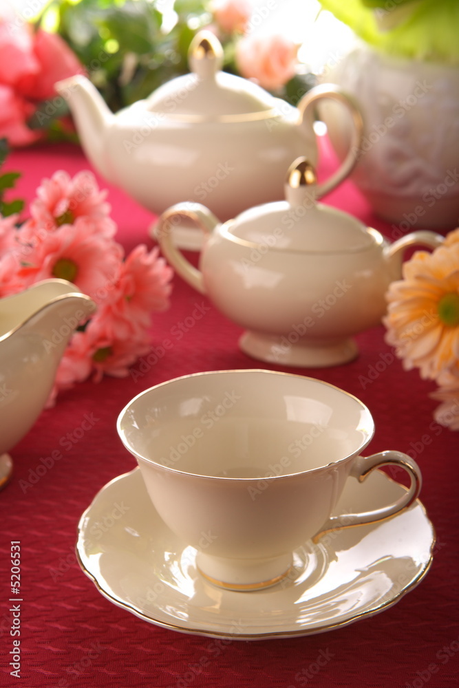 Beauty porcelain pottery Beauty porcelain pottery