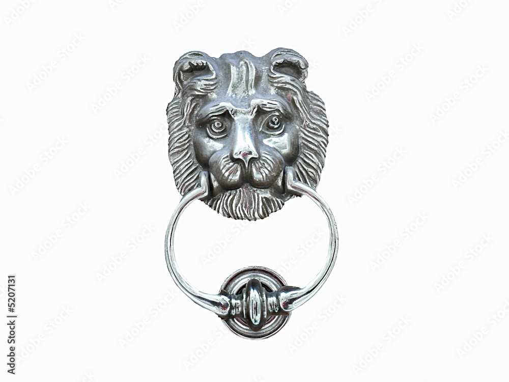 tête de lion