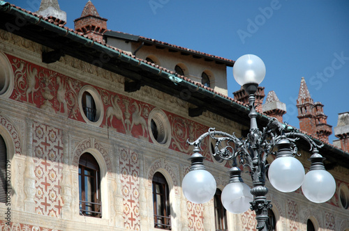 Vigevano particolare photo