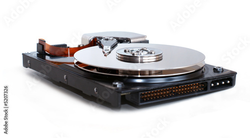hard disc drive