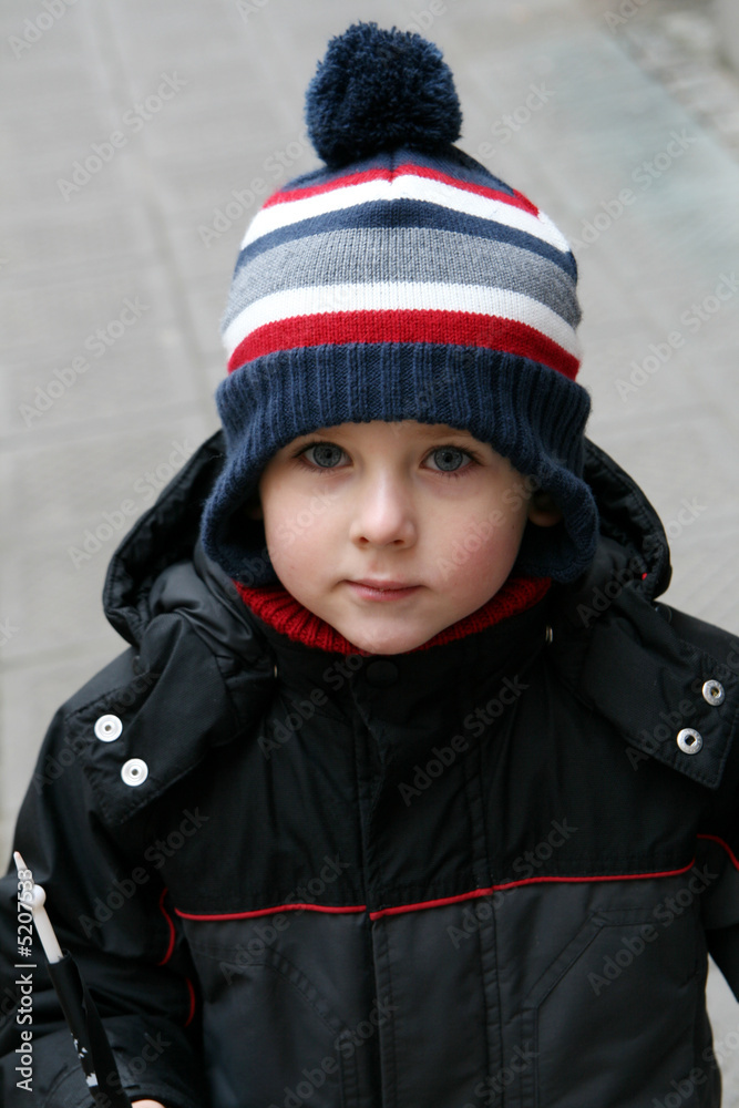 winter child