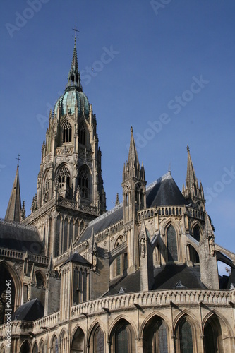 cathédrale notre-dame bayeux,  #5208546