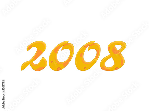 2008 cheese sign