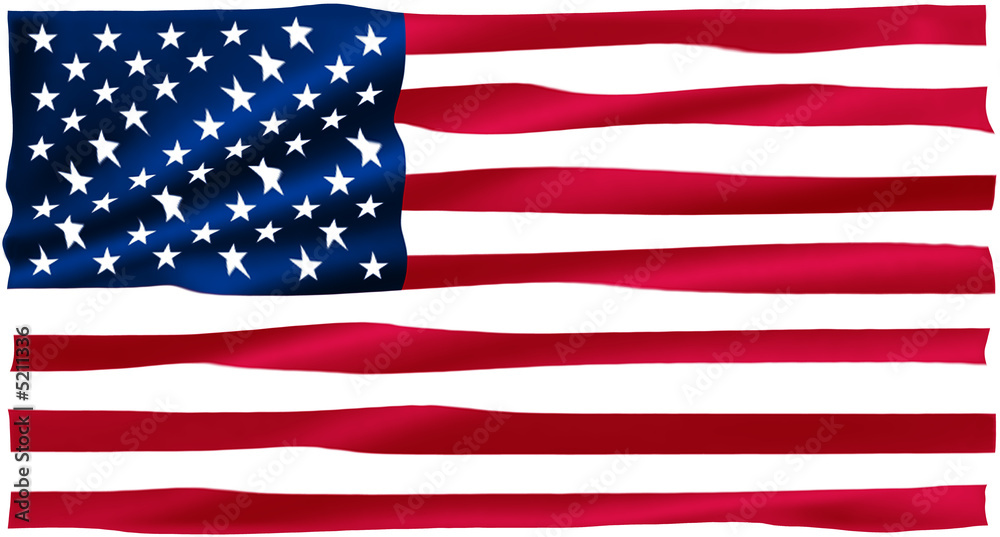 ripples in the us flag ripples in the us flag