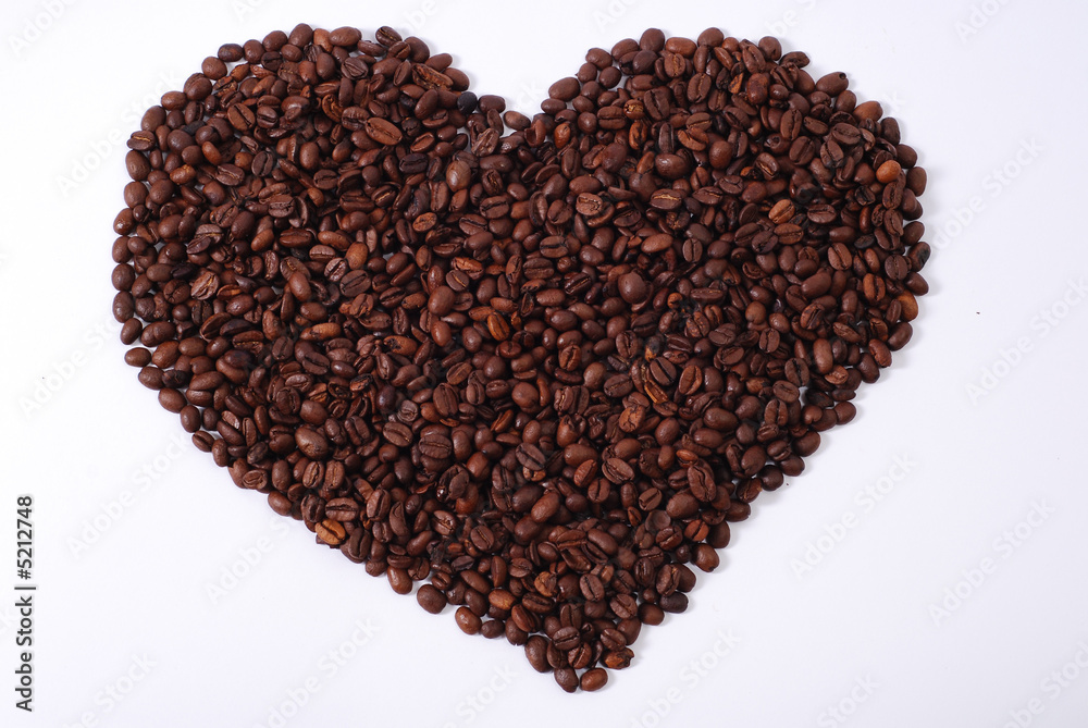 coffee heart coffee heart