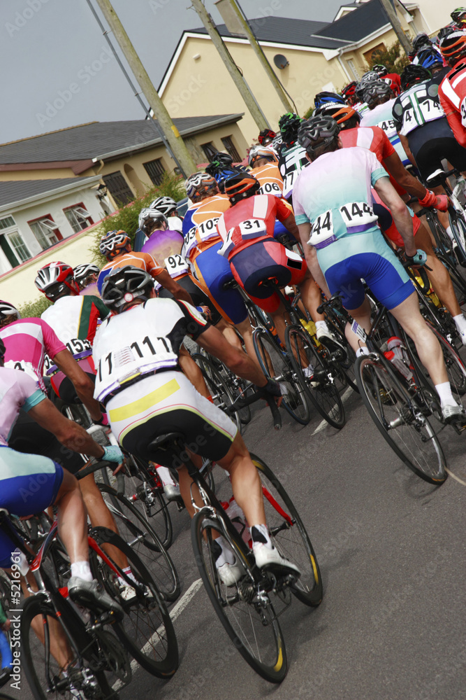 Fototapeta premium uphill