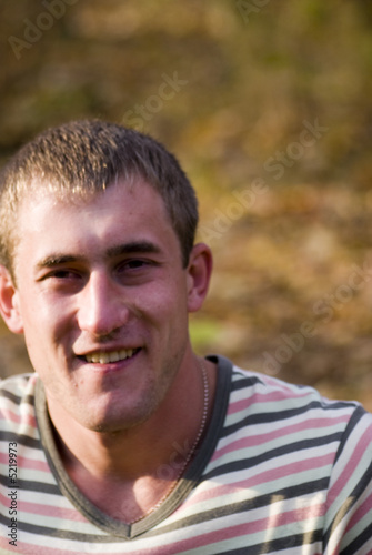 Young man
