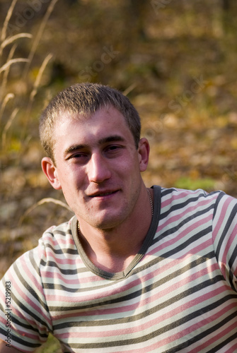 Young man