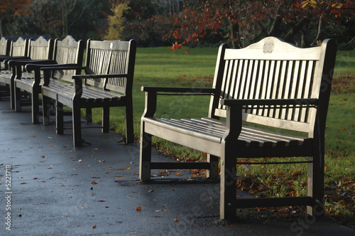 Park Benches