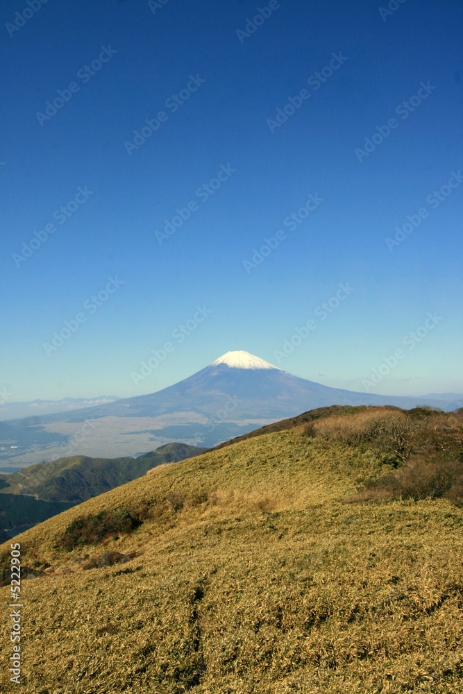 Monte Fuji VII, Japón