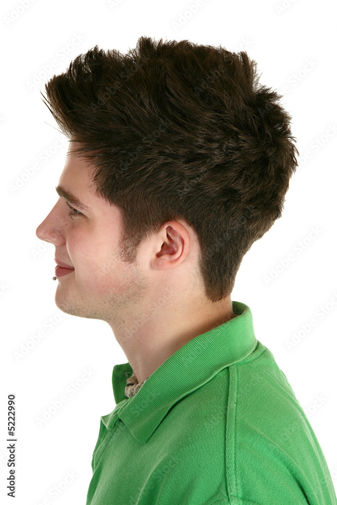 Obraz premium Labret Piercing