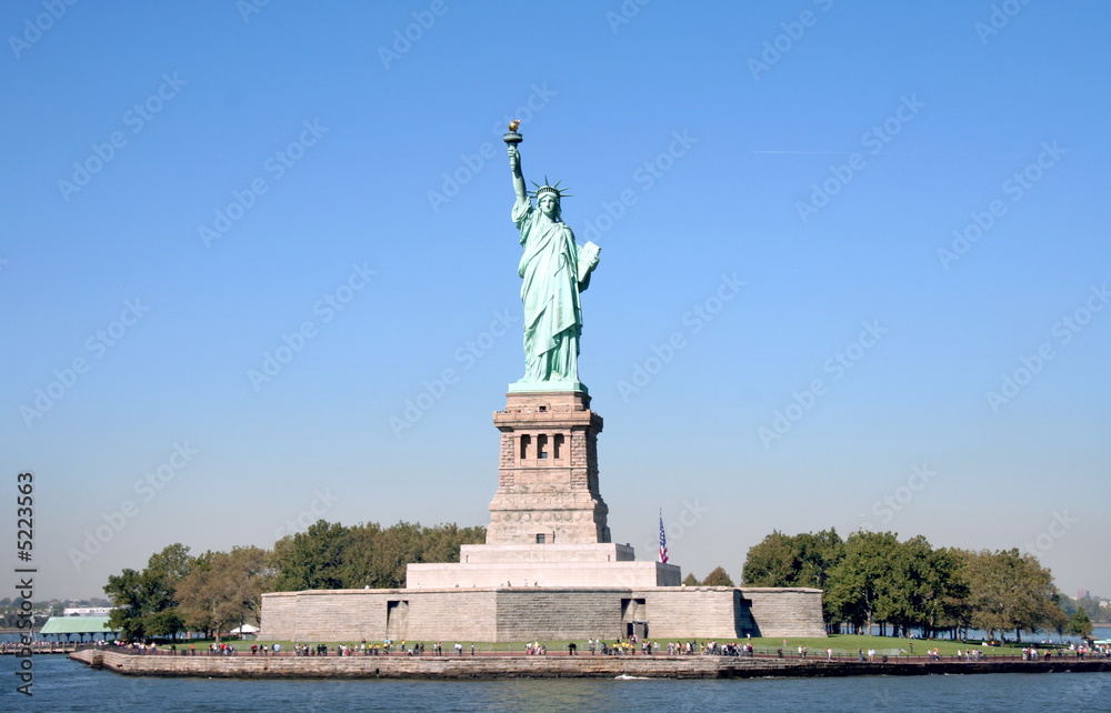 Freiheitsstatue, New York