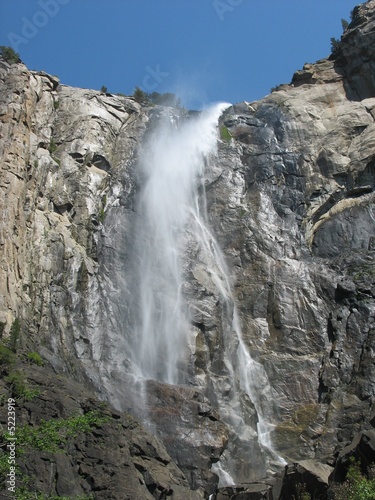 Yosemite Waterfall