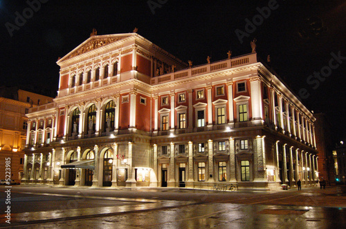 Musikverein in Wien - Vienna Music Hall