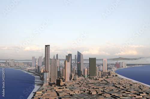 Imaginary city 101