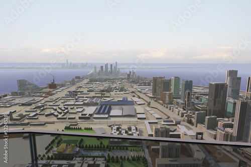 Imaginary city 88