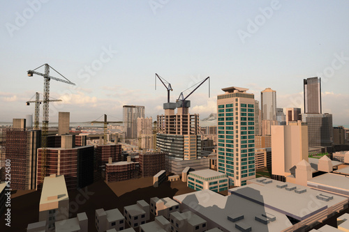 Imaginary city 81