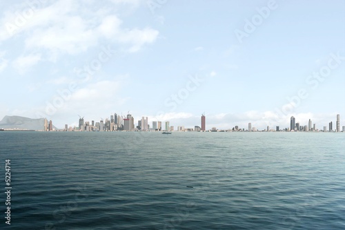 Imaginary city 68
