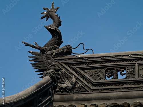 Photography dach in china