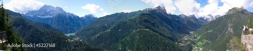 Alleghe - Panorama