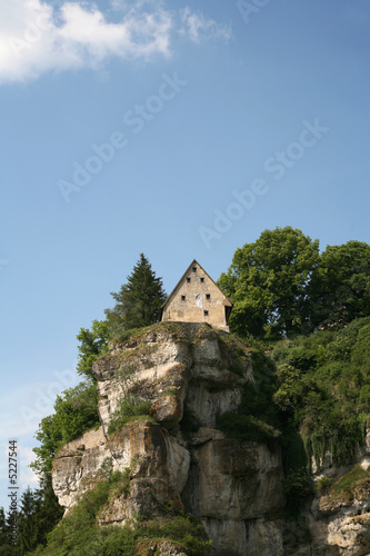 Burg Pottenstein © Martina Berg