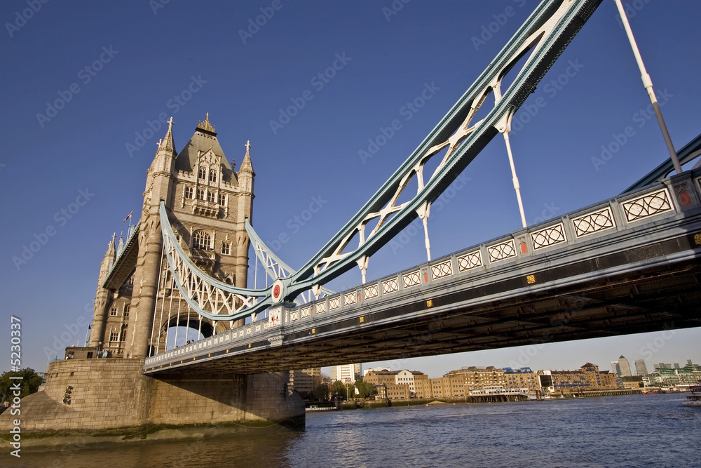 Fototapeta premium Tower Bridge, London UK