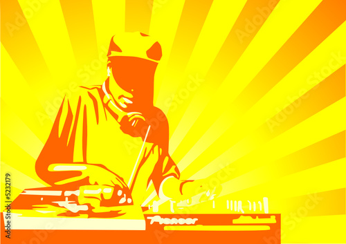 Deejay yellow