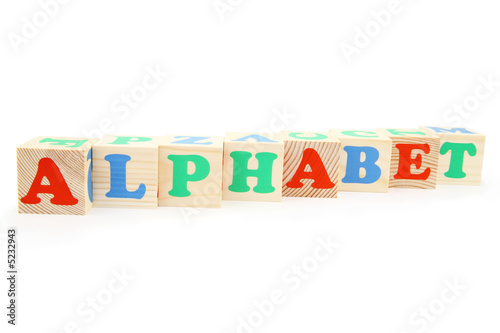 alphabet