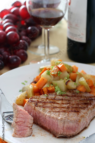 Steak