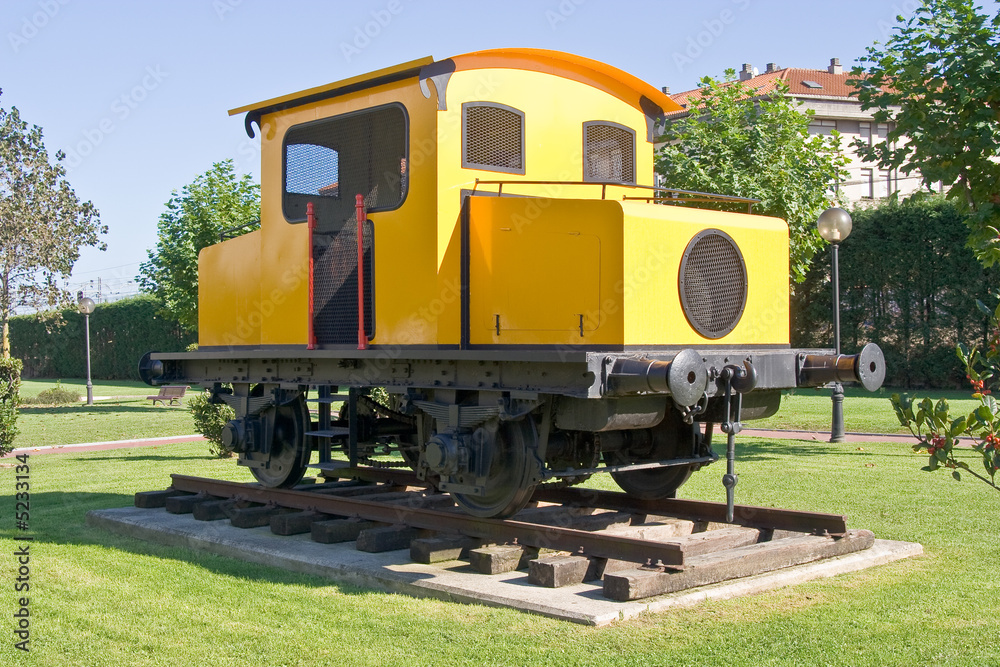 viejo tren viejo tren