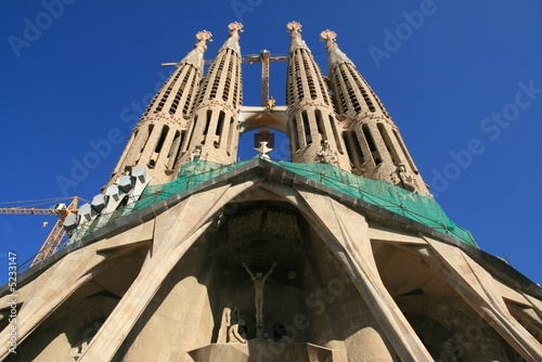 Sagrada Familia, Barcelona