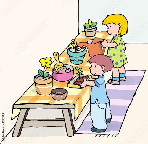 plantas