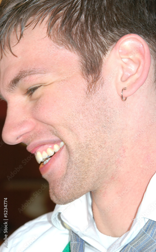 Obraz premium Gay Male