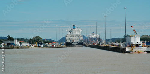 Panama Canal