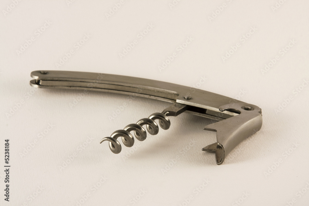 Pocket corkscrew Pocket corkscrew