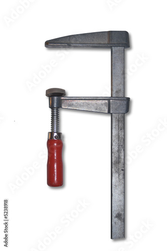 Schraubzwinge