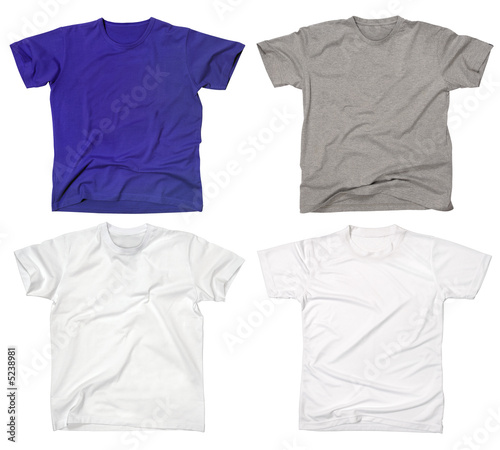 Blank t-shirts 2