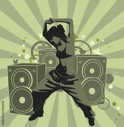 The Dancing Girl
