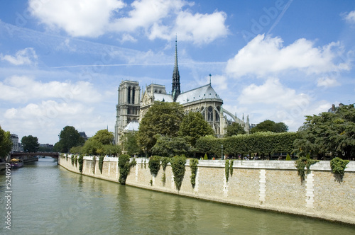 notre dame de paris