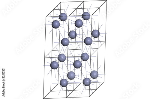 zinc molecule