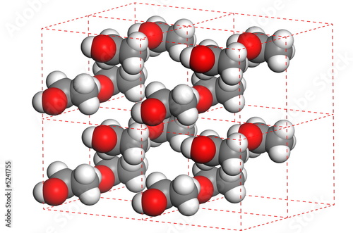 ethanol molecules