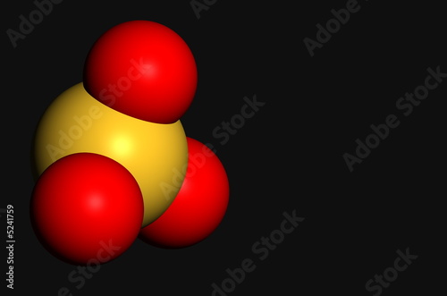 molecule photo