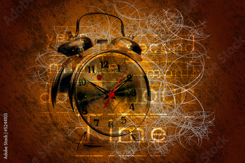 clock