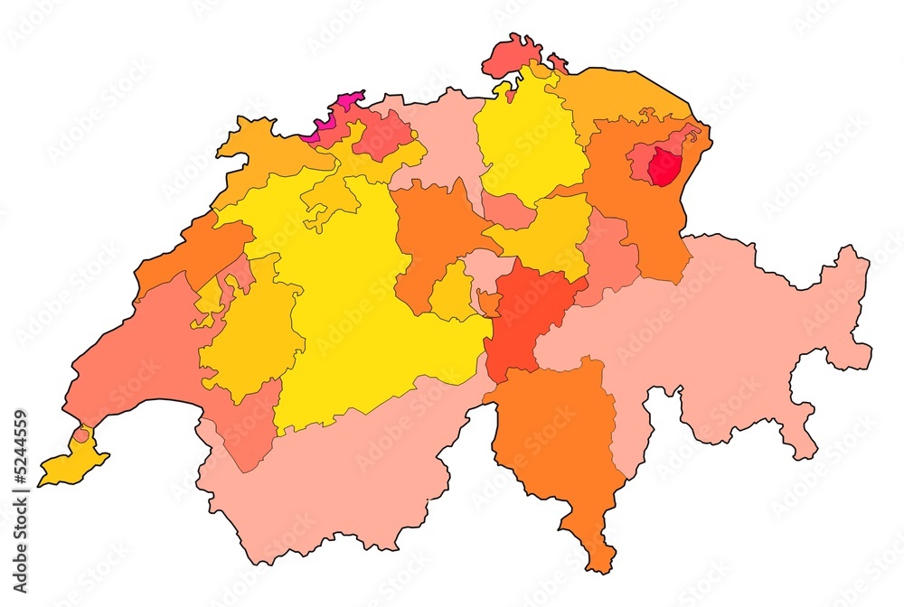 Obraz premium Schweiz