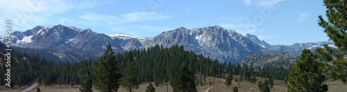 Sierra Nevada Panorama